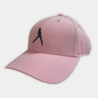 Dirty Workz - Light Pink Baseball Cap