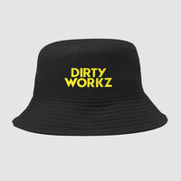 DWX x ADE - Reversible Bucket Hat