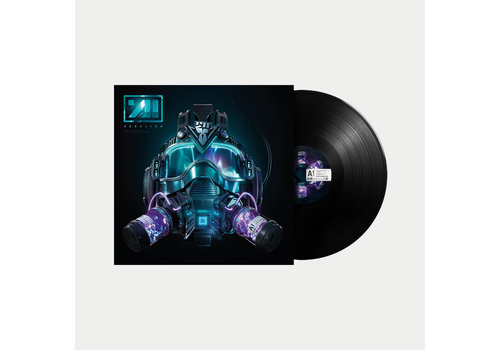 Rebelion - Artificial Intoxication Vinyl Album