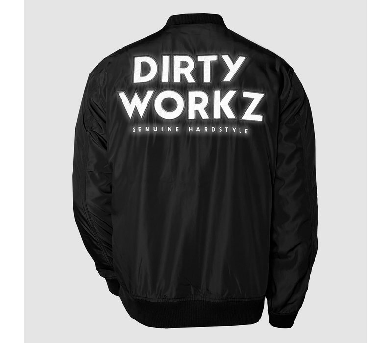 Limited Edition Bomber Jacket - 1/100