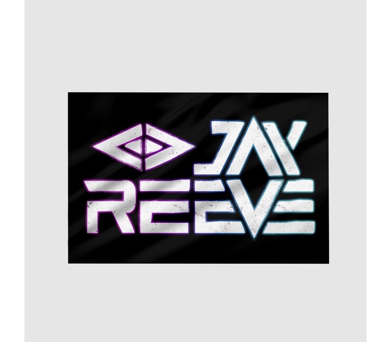 Jay Reeve - Official Flag