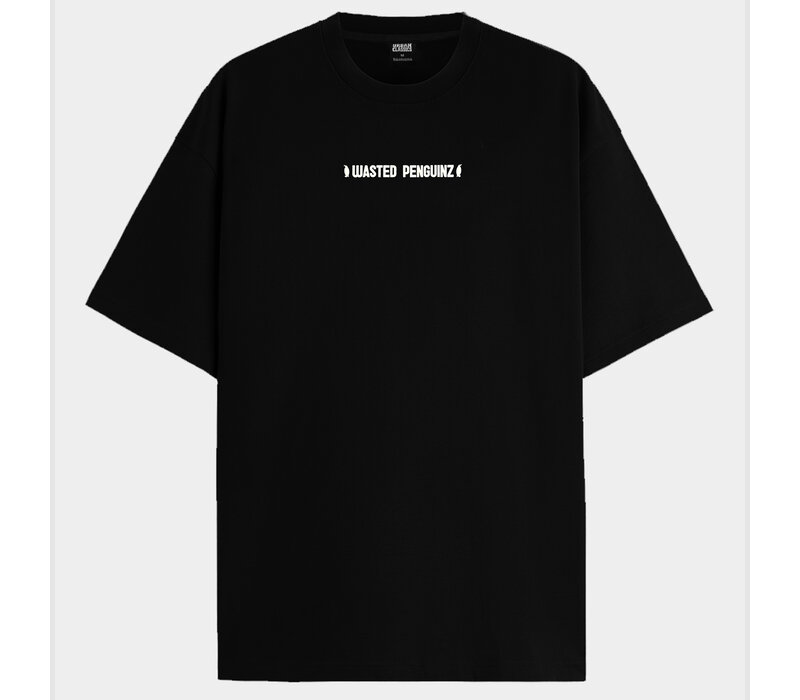 WPZ - Black T-Shirt