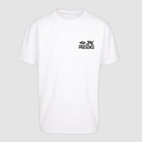 Jay Reeve - Reevolution White T-Shirt