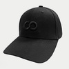 Coone - Black Icon Baseball Cap