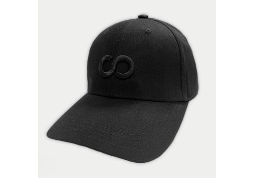 Coone - Black Icon Baseball Cap