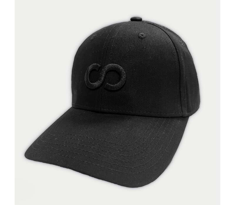 Coone - Black Icon Baseball Cap