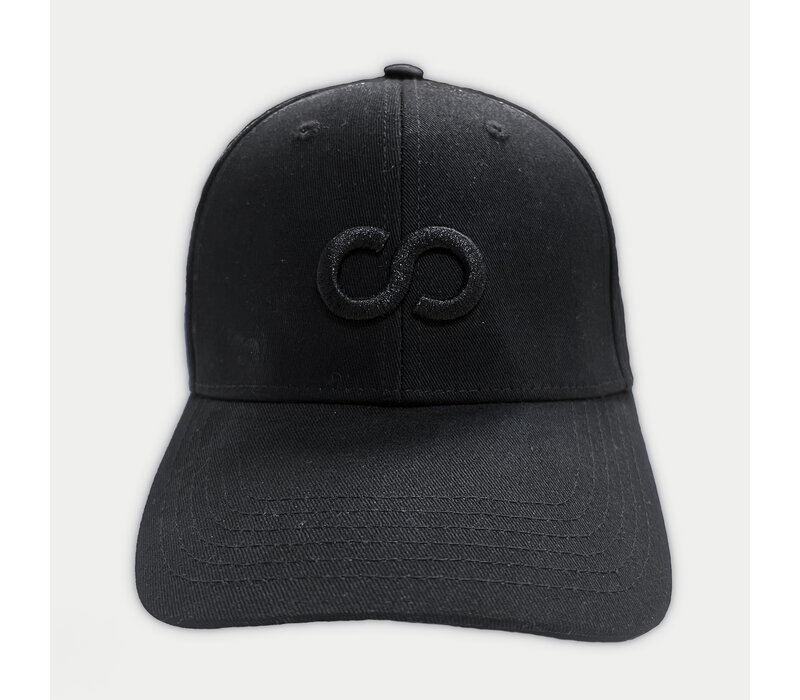 Coone - Black Icon Baseball Cap