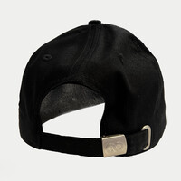 Coone - Black Icon Baseball Cap