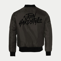 #JoinHardstyle - Bomber Jacket