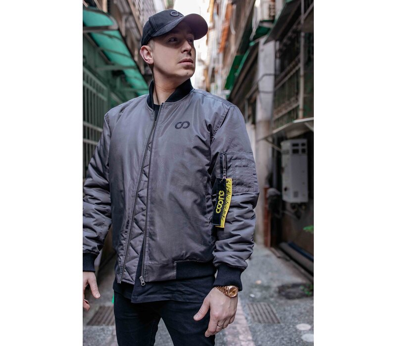 #JoinHardstyle - Bomber Jacket