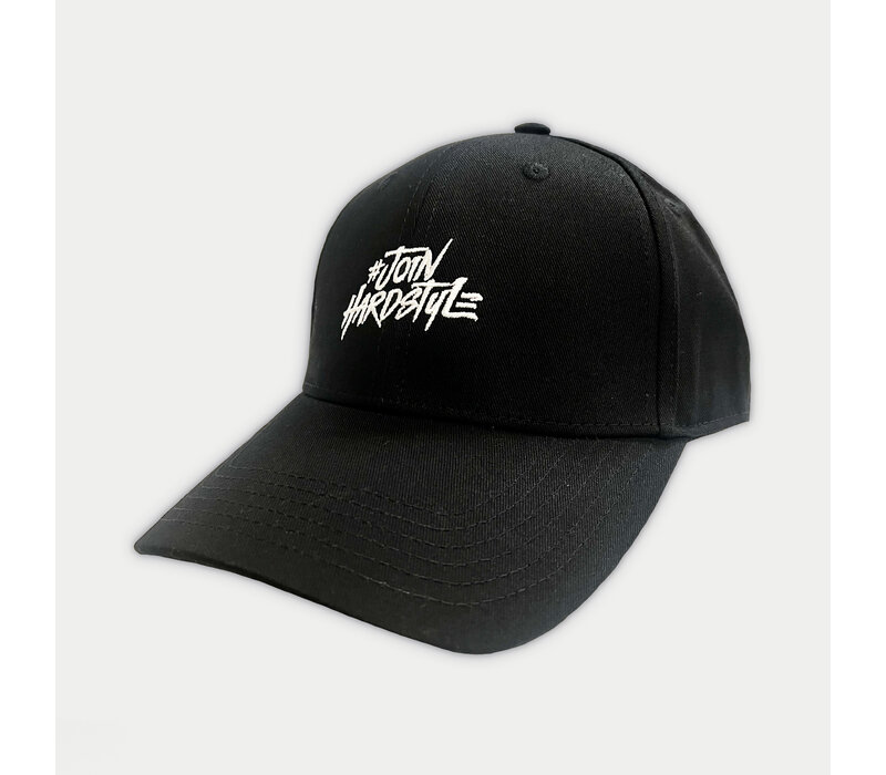 #JoinHardstyle - Baseball Cap