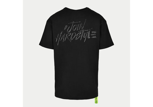 #JoinHardstyle - T-Shirt
