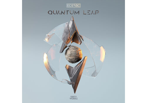 Ecstatic - Quantum Leap Album Signed | SOLD OUT
