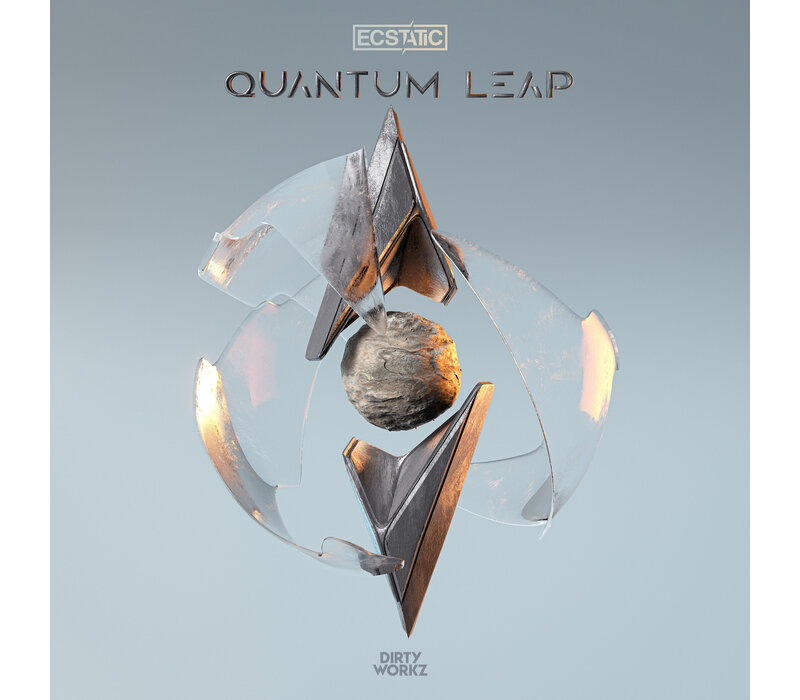 Ecstatic - Quantum Leap Album Signed | SOLD OUT