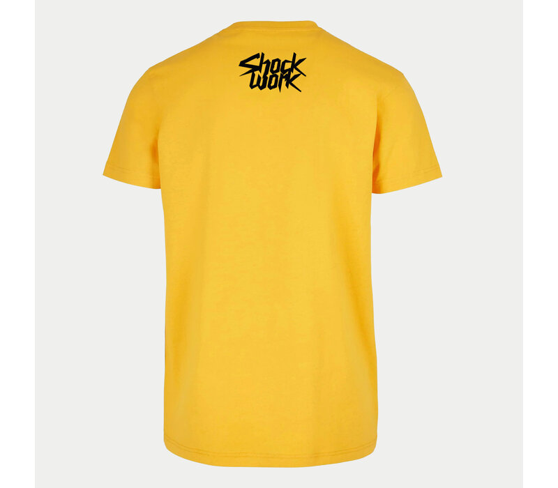 Primeshock - Official Shockwork T-Shirt