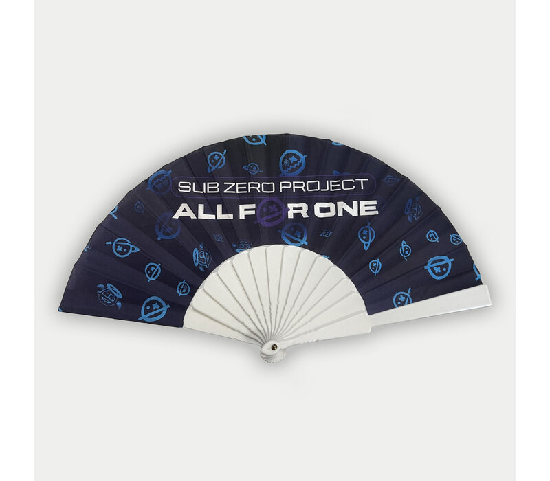 All For One - Handfan