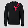 Rebelion - Crewneck Black/Red