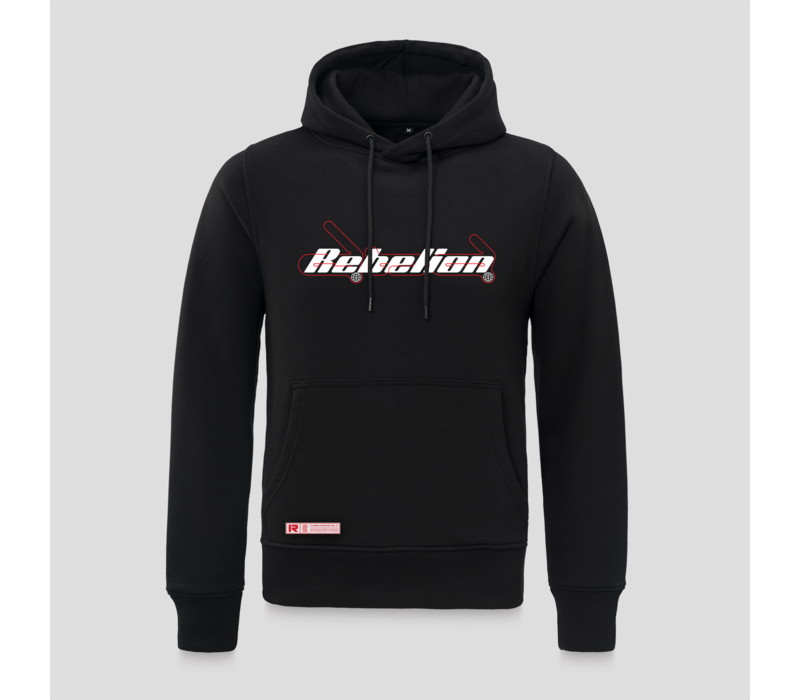 Rebelion - Fist Hoodie