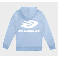 Da Tweekaz - Light Blue Hoodie