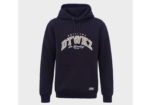 Da Tweekaz - Navy Blue Varsity Hoodie