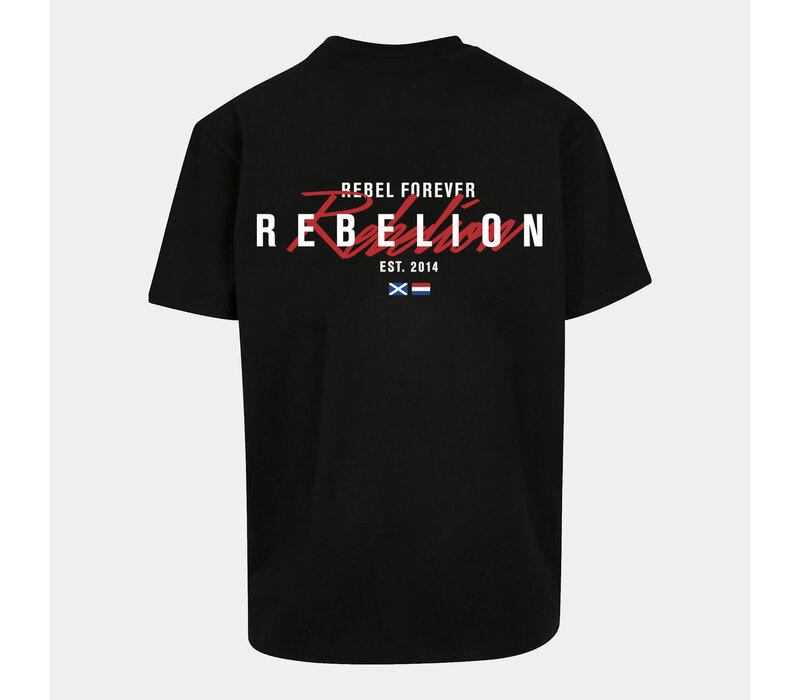 Rebelion - Rebel Forever T-Shirt