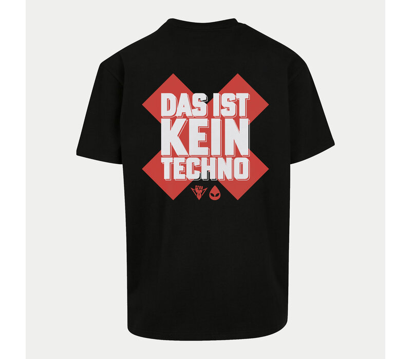 Rebelion - Das Ist Kein Techno  T-Shirt