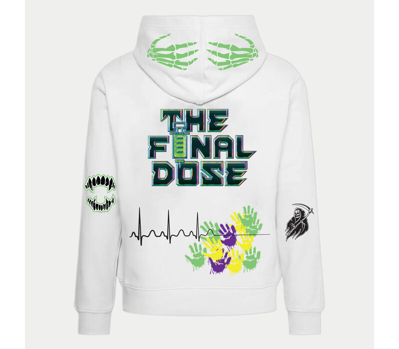 The Final Dose - Hoodie