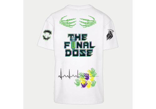 The Final Dose T-Shirt LAST SIZES