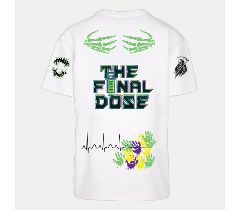 The Final Dose T-Shirt LAST SIZES