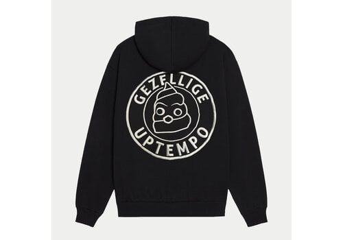 Gezellige Uptempo Hoodie