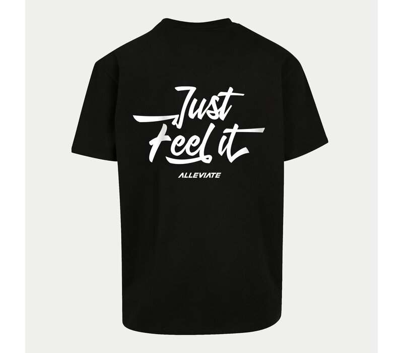 Alleviate Just Feel It T-Shirt
