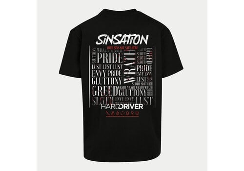 Hard Driver - Sinsation T-Shirt