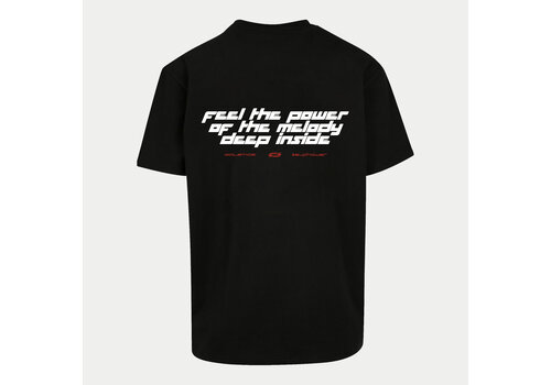 Solstice - Euphower Black T-Shirt