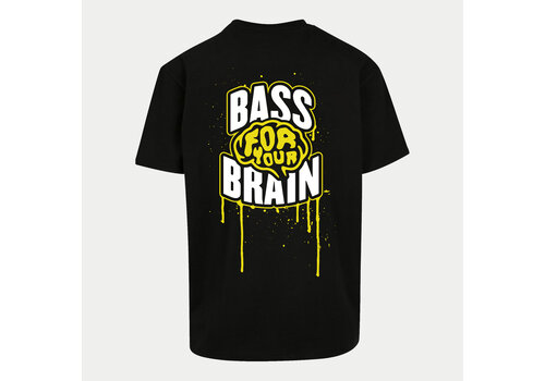 Bassbrain - Bass For Your Brain T-Shirt