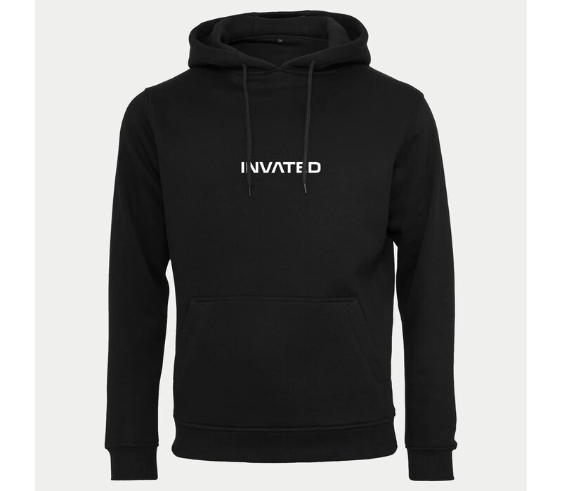 Invated - Black Hoodie