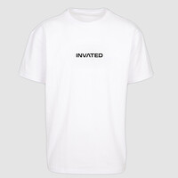 Invated - White T-Shirt