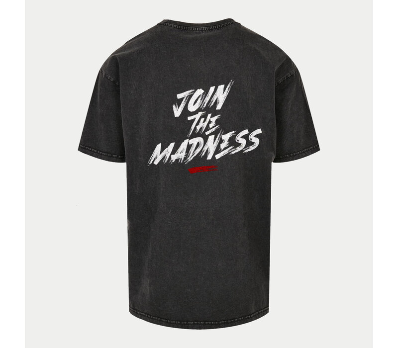 Join The Madness  - T-Shirt