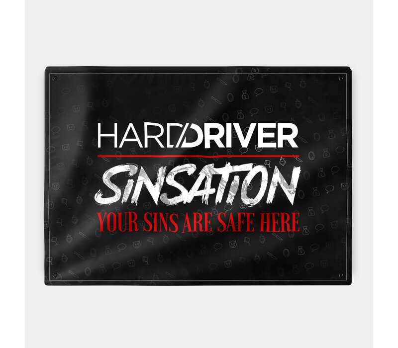 Sinsation Flag