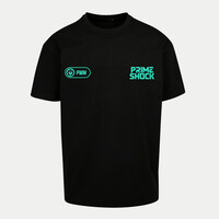 Primeshock -  Switch Into Powermode Black T-Shirt