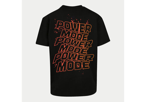 Primeshock - Powermode Twisted T-Shirt