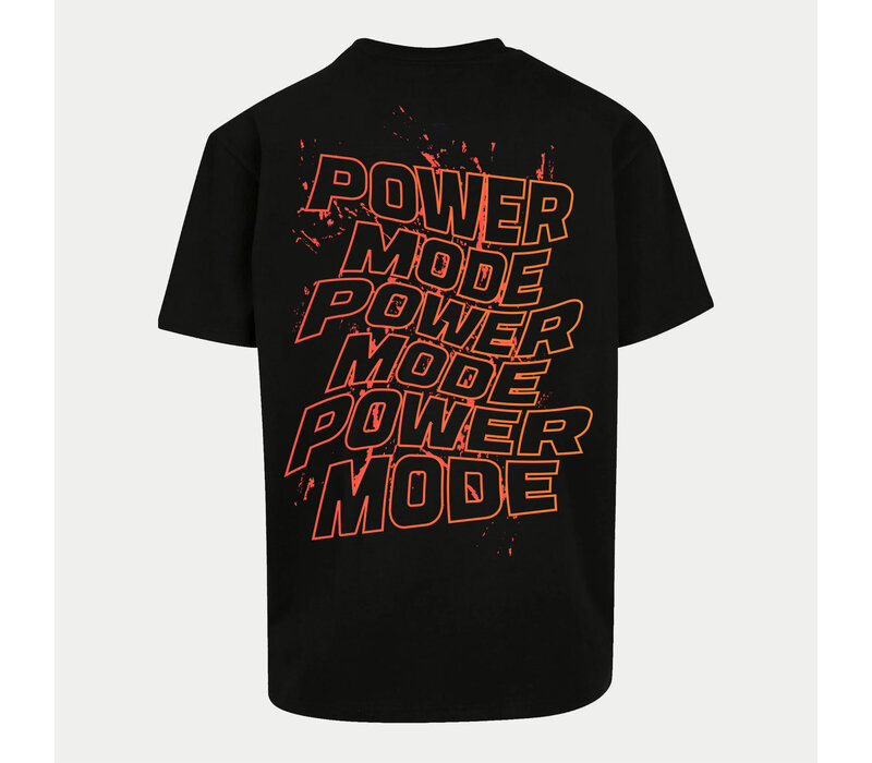 Primeshock - Powermode Twisted T-Shirt