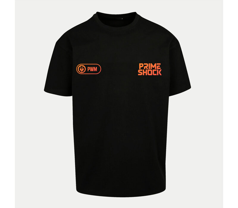 Primeshock - Powermode Twisted T-Shirt