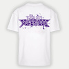 Primeshock - Switch Into Powermode White T-Shirt