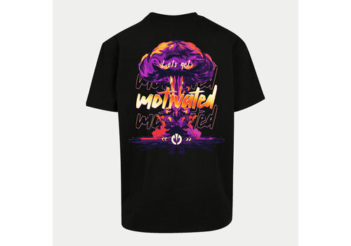 Primeshock - Let's Get Motivated T-Shirt