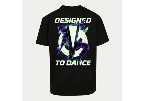 Primeshock - Designed To Dance T-Shirt