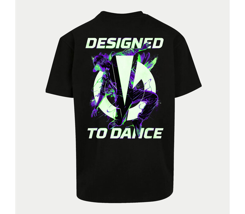 Primeshock - Designed To Dance T-Shirt