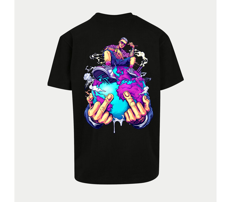 Killshot - FTW Oversized T-Shirt