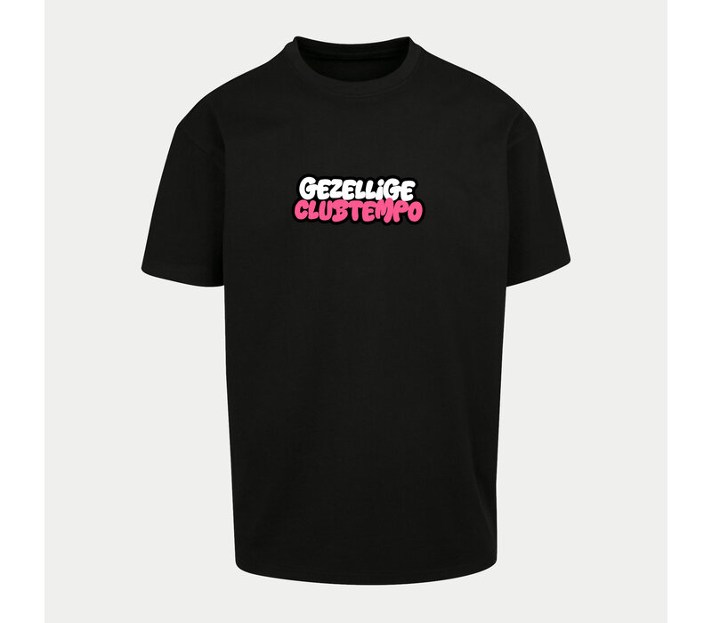 Gezellige Clubtempo T-Shirt