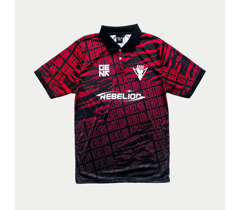 Rebelion - Football Jersey
