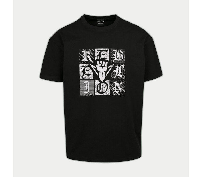 Rebelion - Riot  T-Shirt